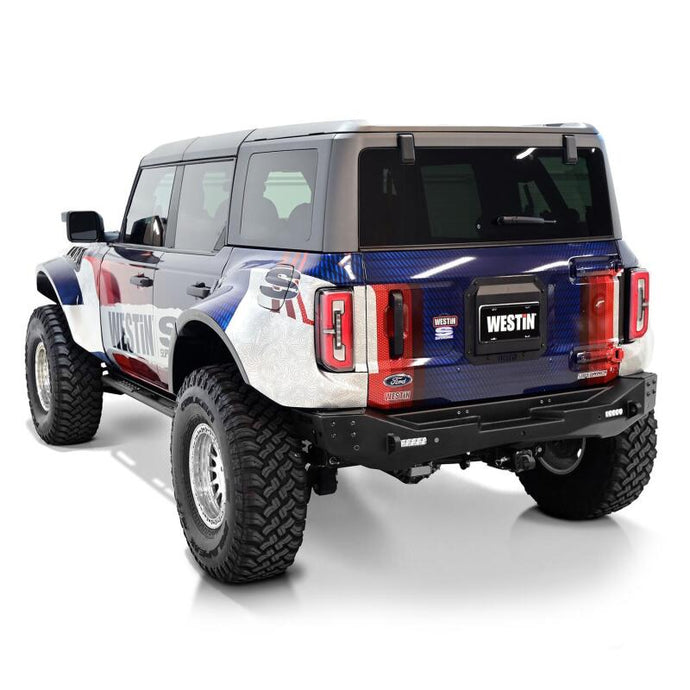 Westin 59-89055 WES Tire Carrier