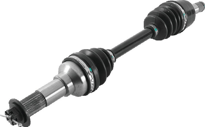 Quadboss 609242 QBS Axles