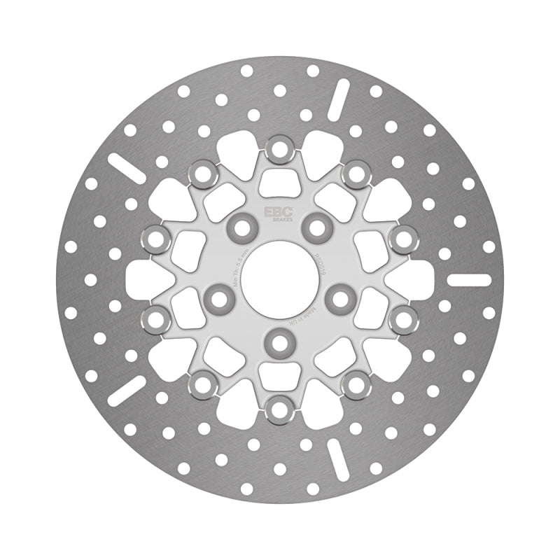 Load image into Gallery viewer, Ebc Powersports RSD019 EBC Standard Rotors
