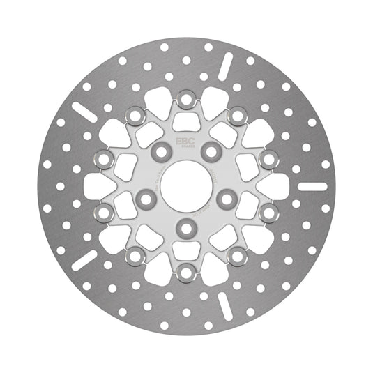 Ebc Powersports RSD019 EBC Standard Rotors