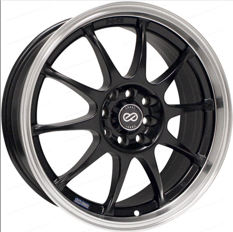 Load image into Gallery viewer, Enkei 409-565-01BK ENK J10 Wheels
