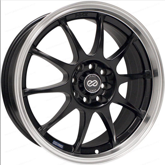 Enkei 409-565-01BK ENK J10 Wheels