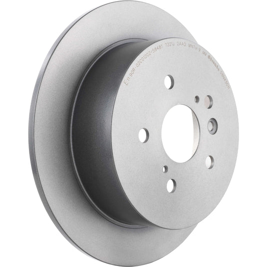 Brembo Oe 08.N430.11 BRE UV Coated OE Equiv Rotors