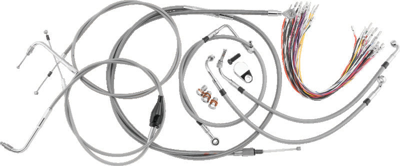 Load image into Gallery viewer, Burly Brand B30-1082 BUR Cable Kits
