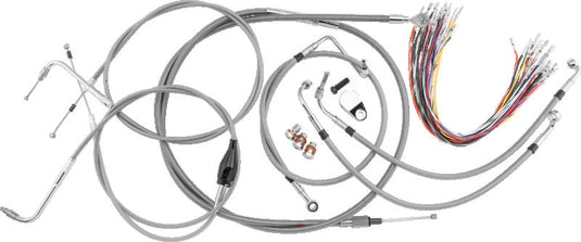 Burly Brand B30-1082 BUR Cable Kits