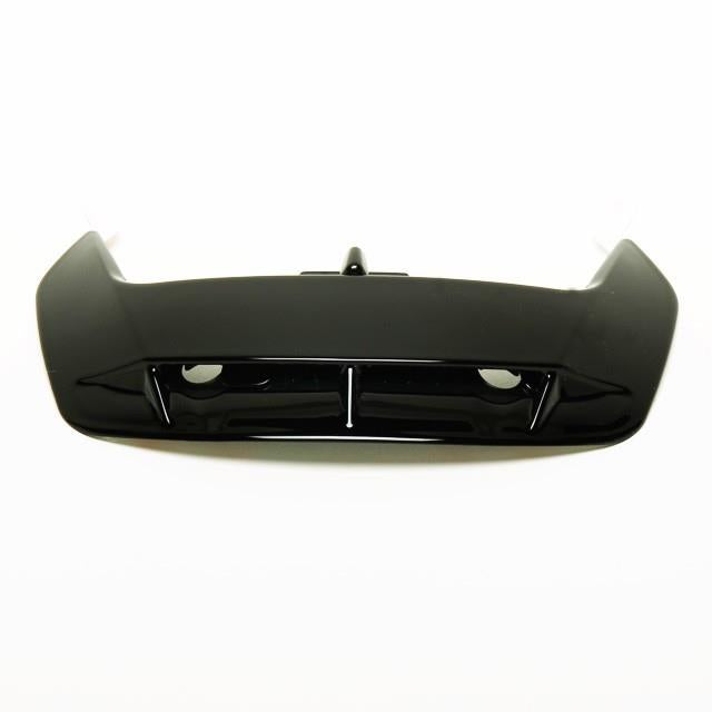 Shoei X-Eleven Helmet Air Scoop2 - Black