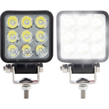 Optronics Inc TLL153FK Square Work Led Light Set With Flood Beam
