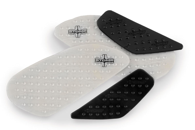 Stompgrip 55-10-0040B Traction Pads - Black