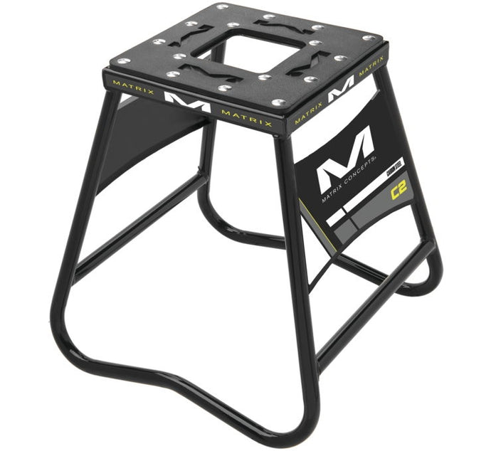 Matrix Concepts Llc C2-101 C2 Steel Stand - Black