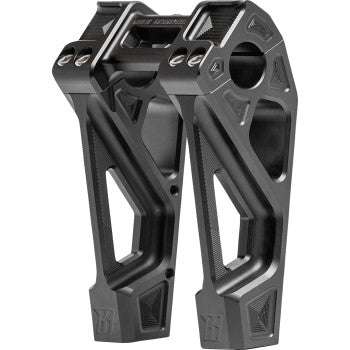Kodlin K55129 Fastback Riser Kit - 6in. Rise