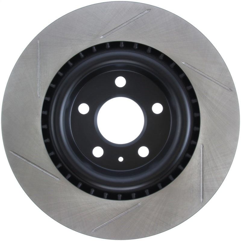 Load image into Gallery viewer, Stoptech 126.33137SL ST Slotted Sport Brake Rotors
