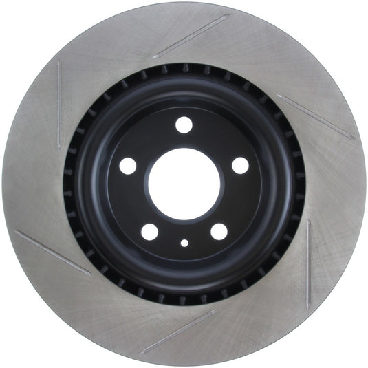 Stoptech 126.33137SL ST Slotted Sport Brake Rotors