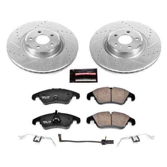 Powerstop K6140 PSB Z23 Evolution Kit