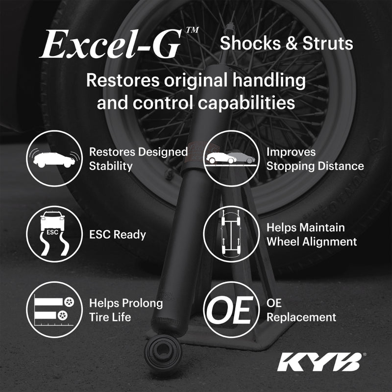 Load image into Gallery viewer, Kyb 3340106 KYB Shock &amp; Strut Excel-G
