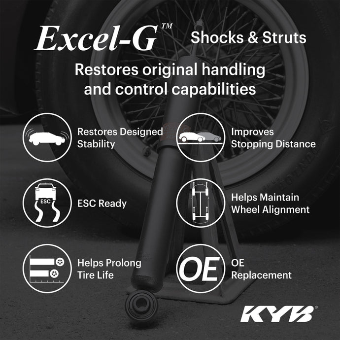 Kyb 3340330 KYB Shock & Strut Excel-G