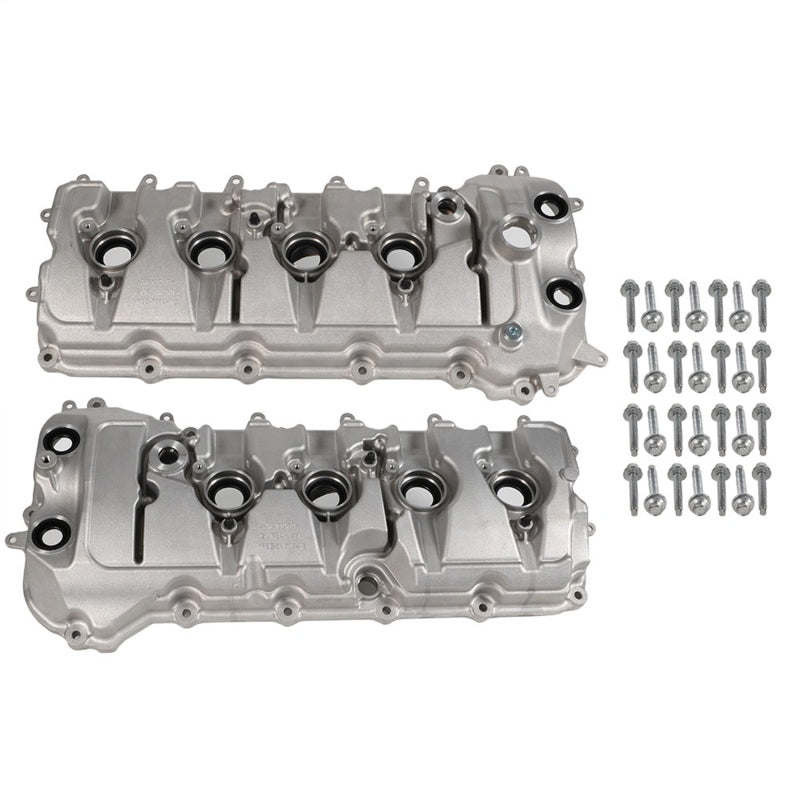 Load image into Gallery viewer, Ford Racing M-6067-M52S FR Valve Covers
