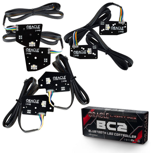 Oracle Lighting 1448-335 ORL DRL Headlight Upgrade Kits