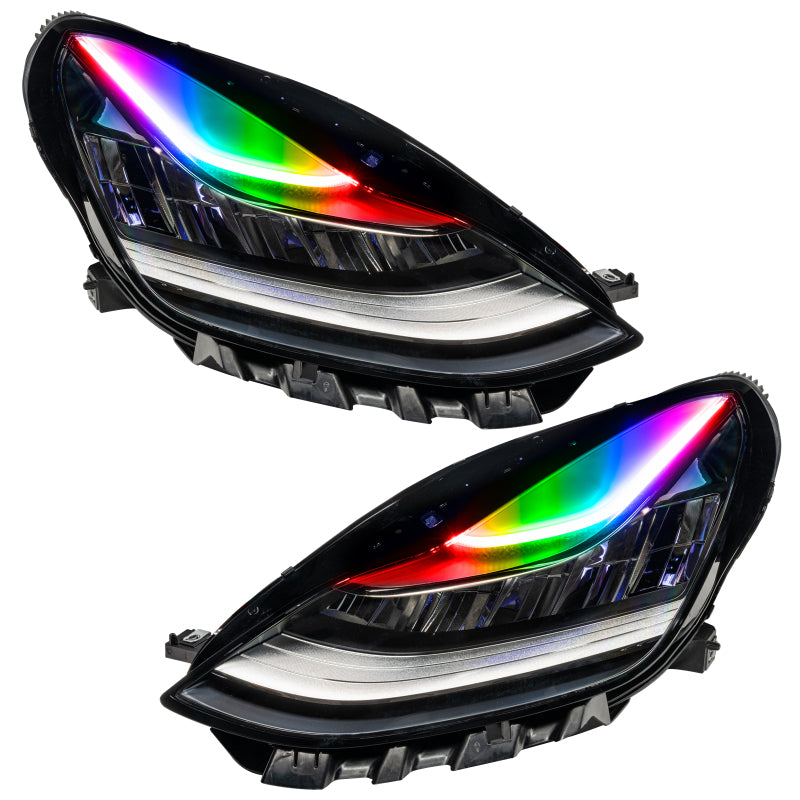 Load image into Gallery viewer, Oracle Lighting 1286-335 ORL DRL Headlight Upgrade Kits
