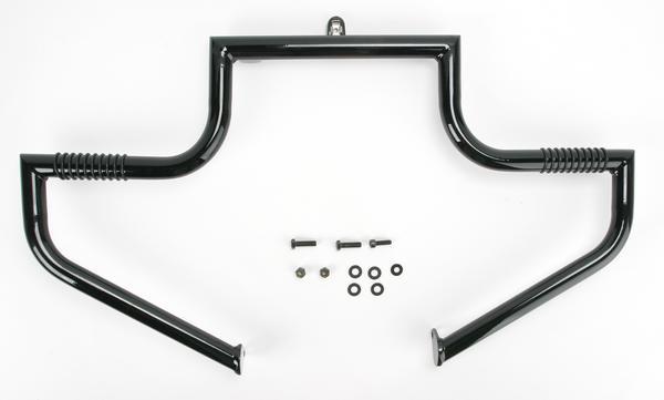 Lindby BL102-1/09 Linbar Front Highway Bar - Gloss Black Powder-Coated