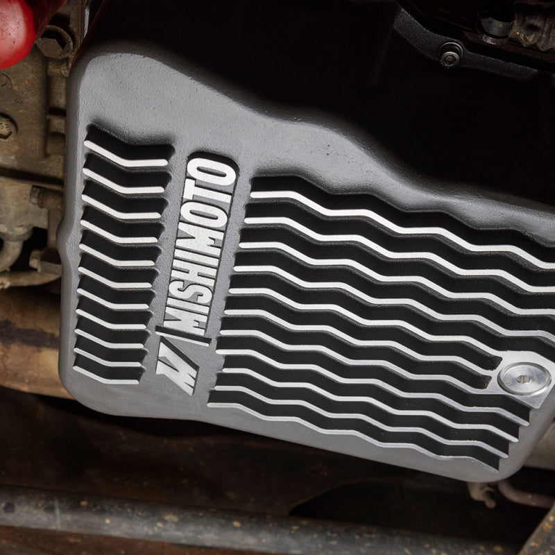 Load image into Gallery viewer, Mishimoto MMTP-DMAX-01 MM Transmission Pan
