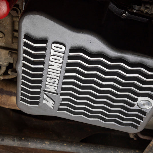 Mishimoto MMTP-DMAX-01 MM Transmission Pan