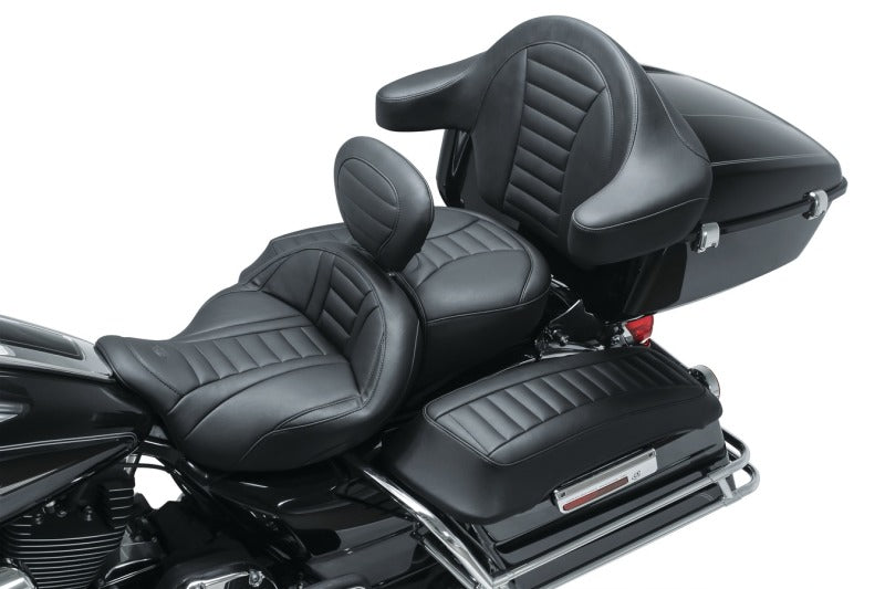 Load image into Gallery viewer, Mustang Motorcycle 79012 MMP Backrest Deluxe
