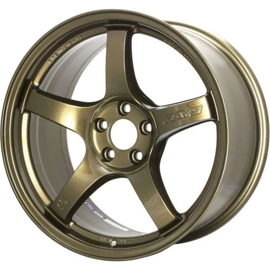 Gram Lights WGIX38DAGP GL 57DR Wheels