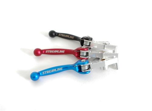 Streamline SA-102-B ARC Flex Brake Lever - Blue