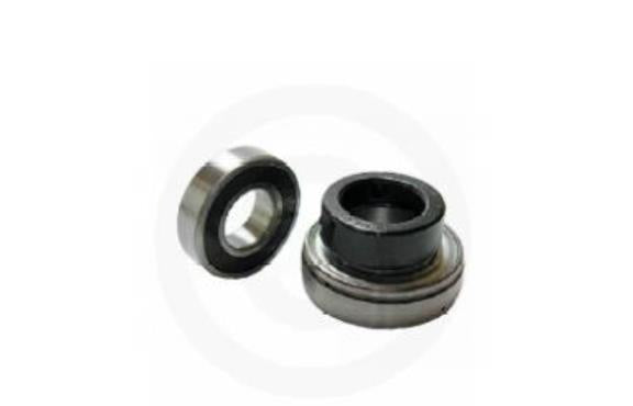 Emerson AELS205-16 Top Quality Bearing - 1in. x 52mm x 31mm (I.D. x O.D. x Width) - Flat