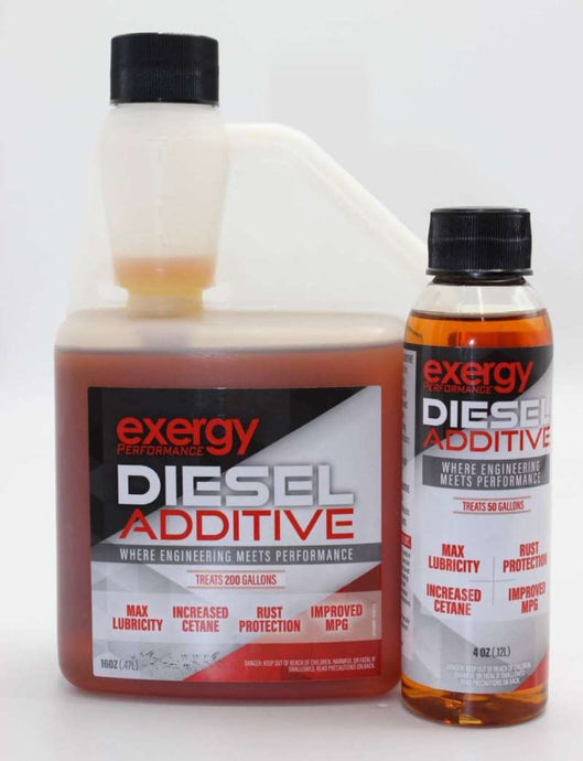 Exergy E09 00005 XRG Diesel Additive
