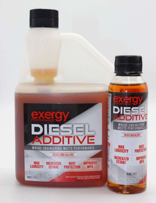 Exergy E09 00005 XRG Diesel Additive