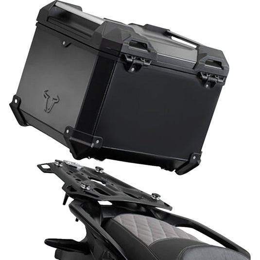 Sw-Motech GPT.11.900.70000/B TRAX ADV Top Case System - Black