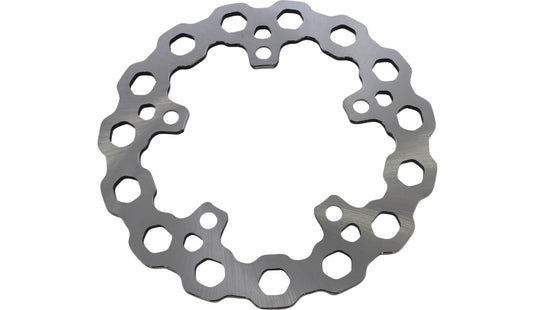 Galfer Brakes DF370Q Cubiq Rear Brake Rotor