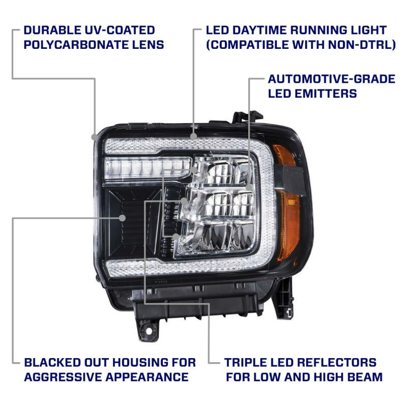 Load image into Gallery viewer, Form Lighting FL0011 FRM Headlights

