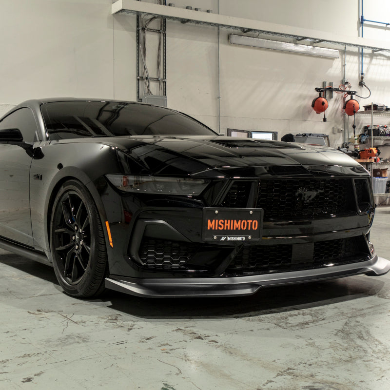 Load image into Gallery viewer, Mishimoto MMLP-MUS8-24 MM License Plate Relocation

