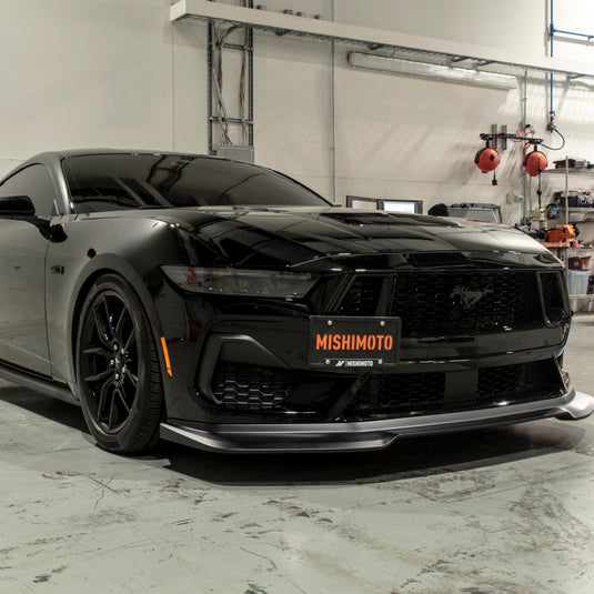 Mishimoto MMLP-MUS8-24 MM License Plate Relocation