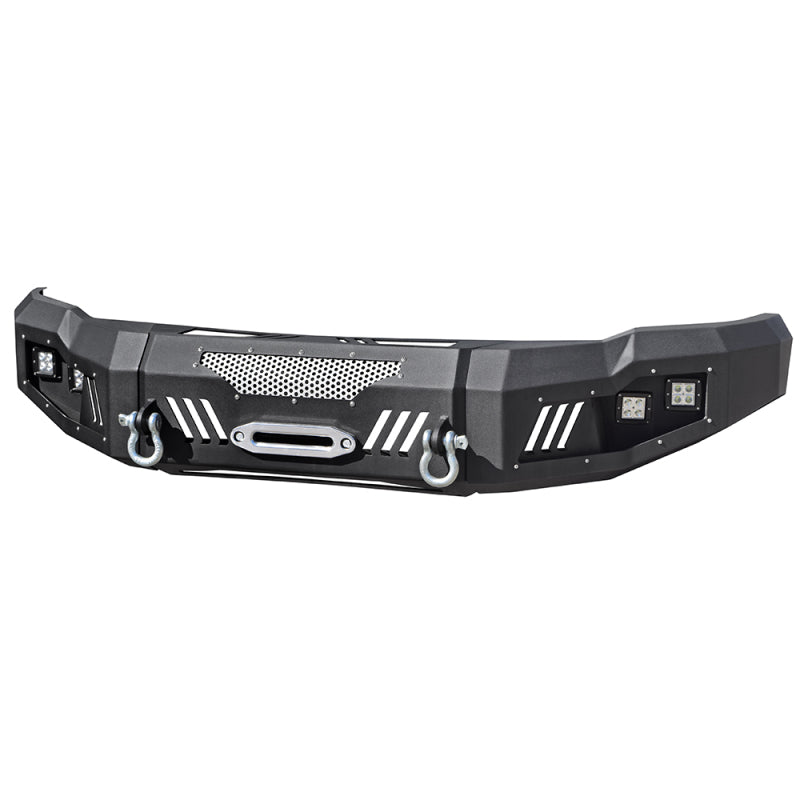 Load image into Gallery viewer, Dv8 Offroad FBDR2-04 DVE Front Bumpers
