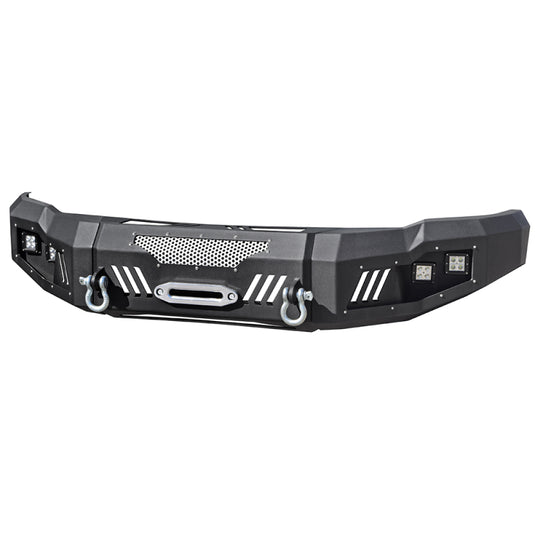 Dv8 Offroad FBDR2-04 DVE Front Bumpers