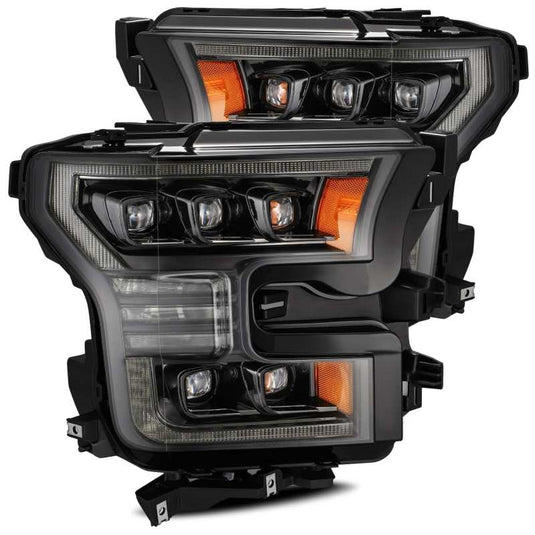 Alpharex 880163 ARX NOVA Headlights