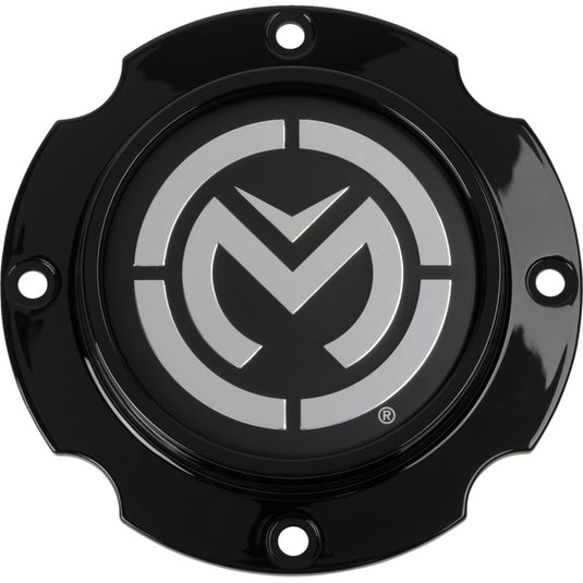 Moose Offroad C356GB-156MO 26X Wheel Center Cap - 4/156 - Black
