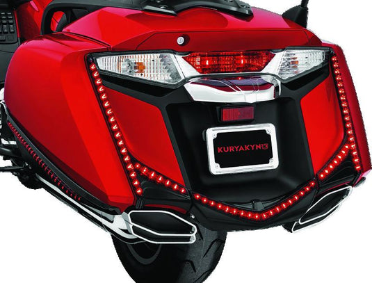 Kuryakyn 3247 KUR LED Auxilliary Lights G