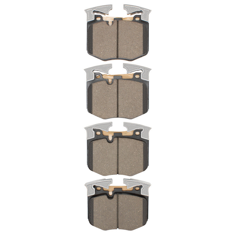 Load image into Gallery viewer, R1 Concepts 2600-1867-00 RNC Ceramic Brake Pads
