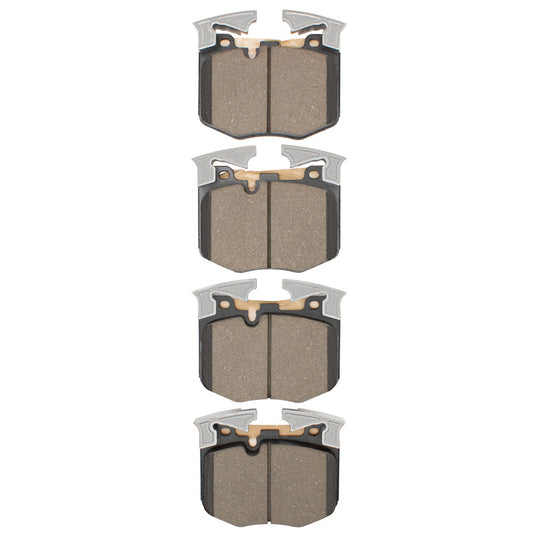 R1 Concepts 2600-1867-00 RNC Ceramic Brake Pads