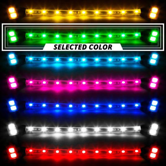 Xkglow XK034014-B XKG Moto Light Kits