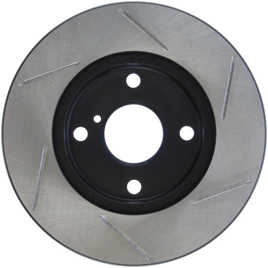 Stoptech 126.45034SR ST Slotted Sport Brake Rotors