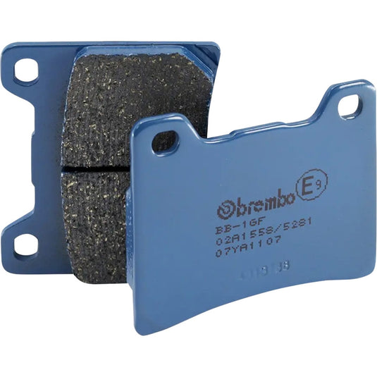 Brembo 07YA1107 Prime Carbon Ceramic Brake Pads