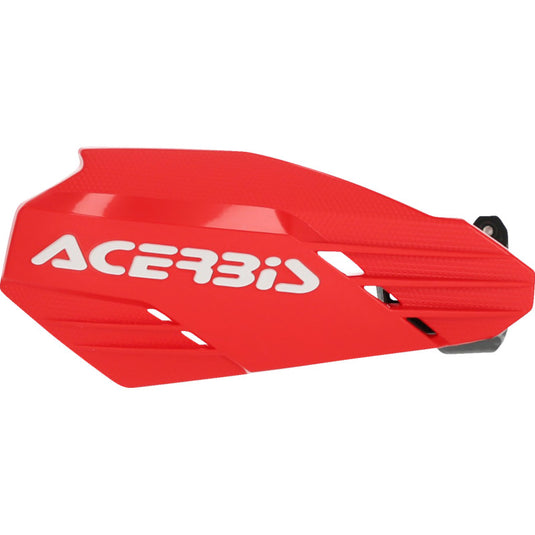 Acerbis 2981411018 K-Linear Handguards - Red/Black