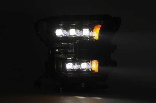 Alpharex 880163 ARX NOVA Headlights
