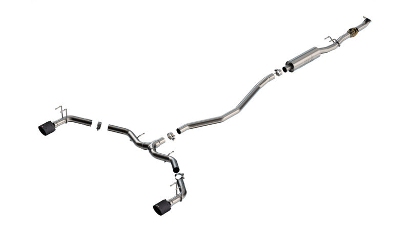 Load image into Gallery viewer, Borla 140922CFBA BOR Cat Back S-Type
