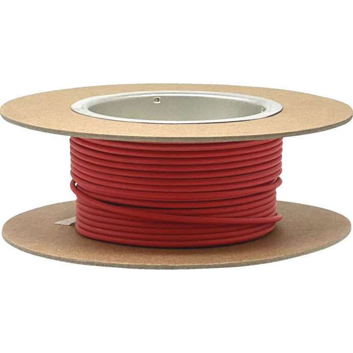 Namz NGWR-216 GXL Copper Wire - 16 AWG - Red